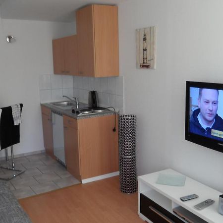 Ferienwohnung Am Ozeaneum 슈트랄준트 외부 사진