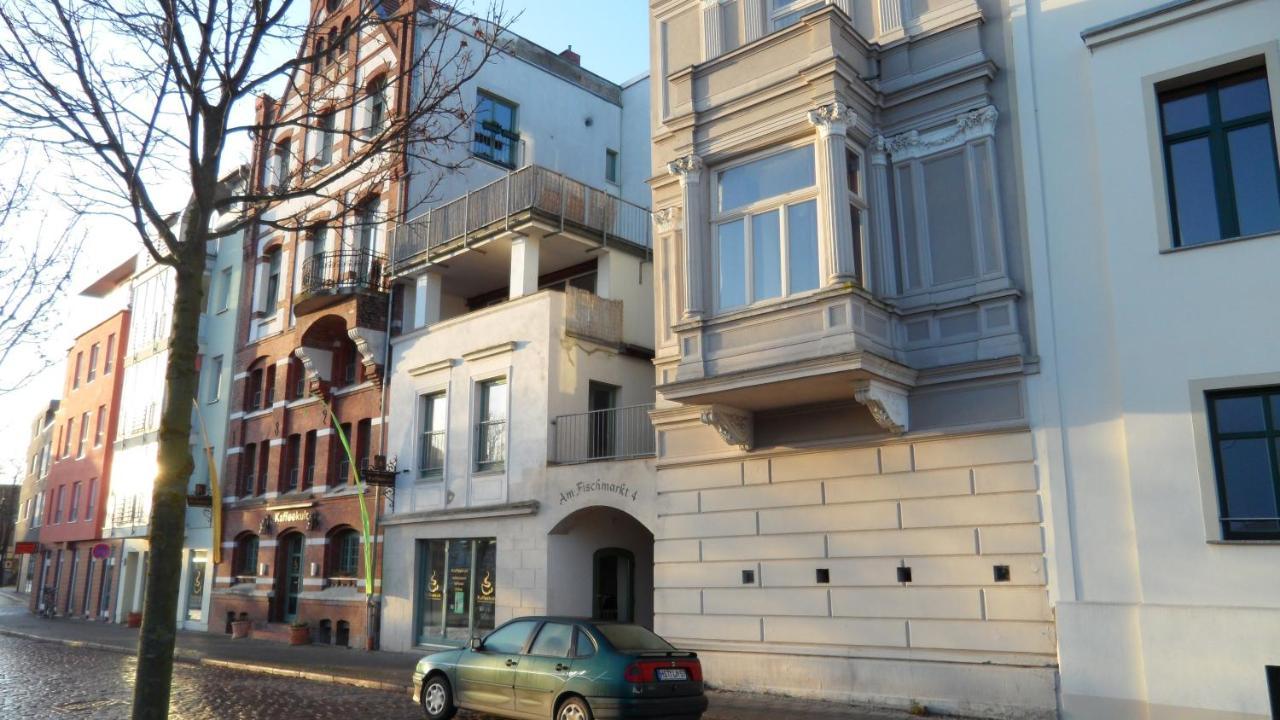 Ferienwohnung Am Ozeaneum 슈트랄준트 외부 사진