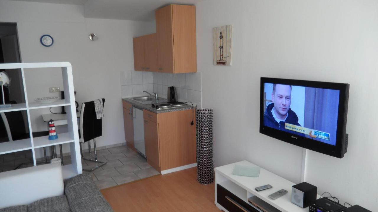 Ferienwohnung Am Ozeaneum 슈트랄준트 외부 사진