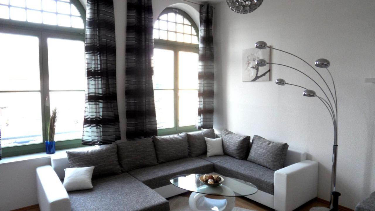 Ferienwohnung Am Ozeaneum 슈트랄준트 외부 사진